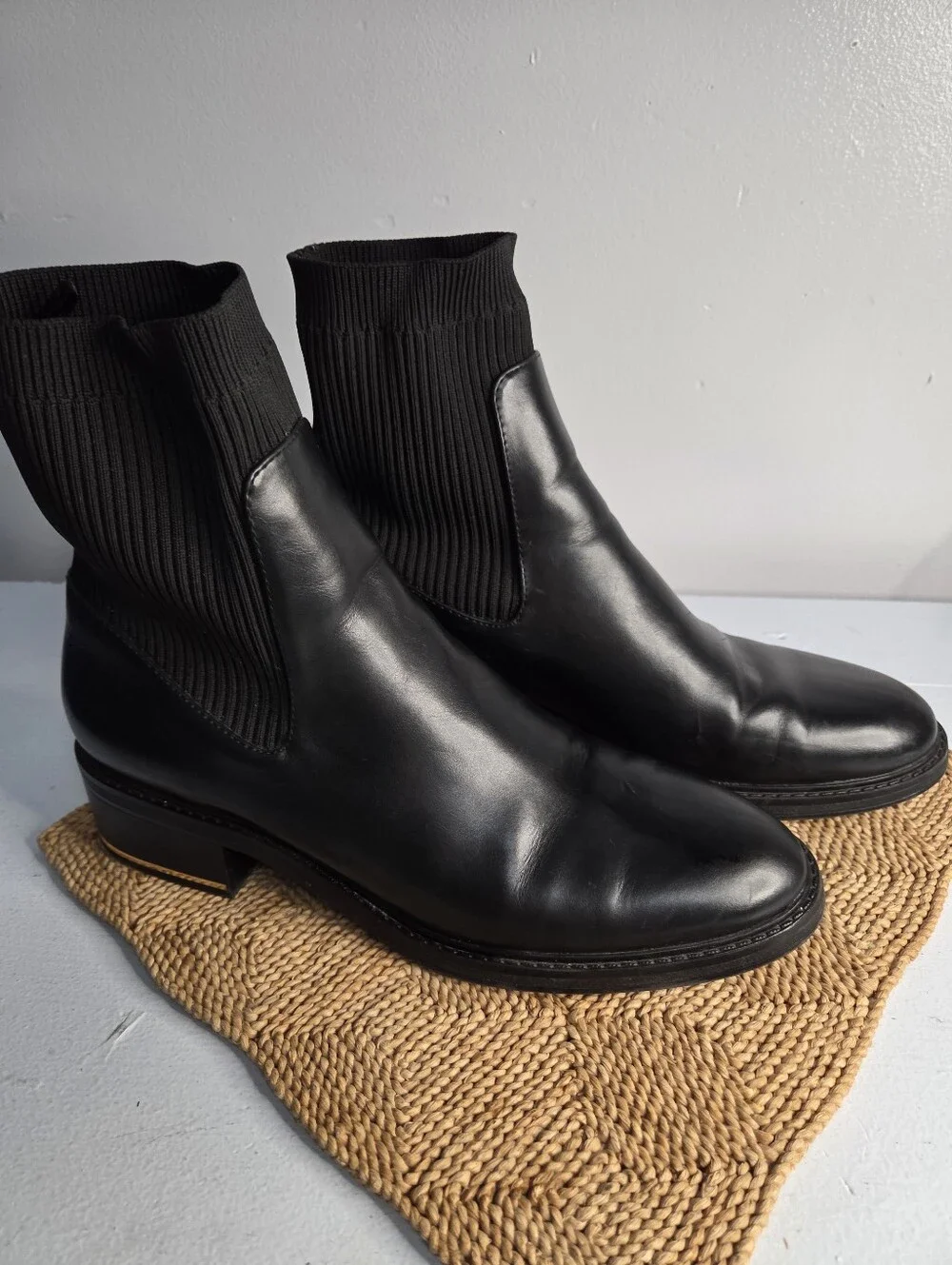 Zara Boots Size EU41/ US 10